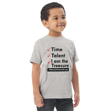 Load image into Gallery viewer, The Checkmate Toddler jersey t-shirt