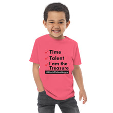 Load image into Gallery viewer, The Checkmate Toddler jersey t-shirt