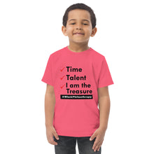 Load image into Gallery viewer, The Checkmate Toddler jersey t-shirt