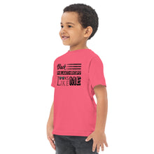 Load image into Gallery viewer, Philanthropy is Me Toddler jersey t-shirt