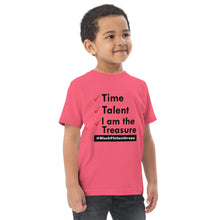 Load image into Gallery viewer, The Checkmate Toddler jersey t-shirt
