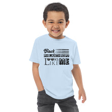 Load image into Gallery viewer, Philanthropy is Me Toddler jersey t-shirt