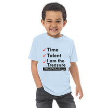 Load image into Gallery viewer, The Checkmate Toddler jersey t-shirt