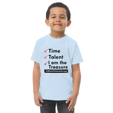 Load image into Gallery viewer, The Checkmate Toddler jersey t-shirt