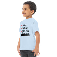 Load image into Gallery viewer, The Checkmate Toddler jersey t-shirt