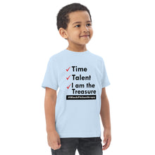 Load image into Gallery viewer, The Checkmate Toddler jersey t-shirt