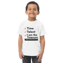 Load image into Gallery viewer, The Checkmate Toddler jersey t-shirt