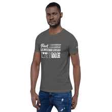 Load image into Gallery viewer, Philanthropy Is Me Short-sleeve unisex t-shirt