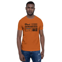 Load image into Gallery viewer, Philanthropy Is Me Short-sleeve unisex t-shirt