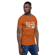 Load image into Gallery viewer, Philanthropy Is Me Short-sleeve unisex t-shirt
