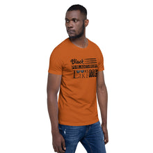 Load image into Gallery viewer, Philanthropy Is Me Short-sleeve unisex t-shirt
