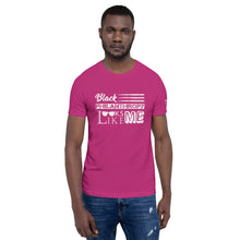 Load image into Gallery viewer, Philanthropy Is Me Short-sleeve unisex t-shirt