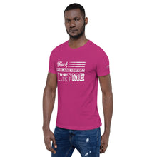 Load image into Gallery viewer, Philanthropy Is Me Short-sleeve unisex t-shirt
