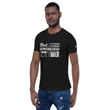 Load image into Gallery viewer, Philanthropy Is Me Short-sleeve unisex t-shirt