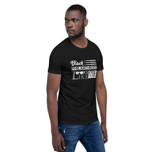 Load image into Gallery viewer, Philanthropy Is Me Short-sleeve unisex t-shirt