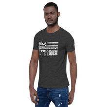 Load image into Gallery viewer, Philanthropy Is Me Short-sleeve unisex t-shirt