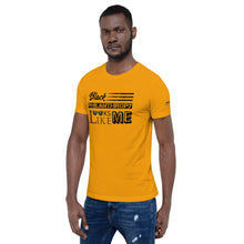 Load image into Gallery viewer, Philanthropy Is Me Short-sleeve unisex t-shirt