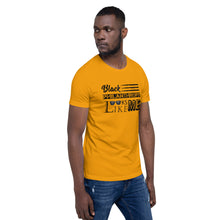Load image into Gallery viewer, Philanthropy Is Me Short-sleeve unisex t-shirt