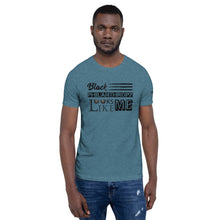 Load image into Gallery viewer, Philanthropy Is Me Short-sleeve unisex t-shirt