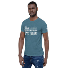 Load image into Gallery viewer, Philanthropy Is Me Short-sleeve unisex t-shirt