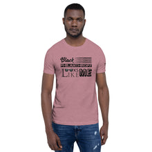 Load image into Gallery viewer, Philanthropy Is Me Short-sleeve unisex t-shirt