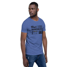 Load image into Gallery viewer, Philanthropy Is Me Short-sleeve unisex t-shirt