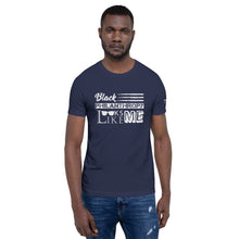 Load image into Gallery viewer, Philanthropy Is Me Short-sleeve unisex t-shirt