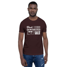 Load image into Gallery viewer, Philanthropy Is Me Short-sleeve unisex t-shirt