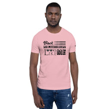 Load image into Gallery viewer, Philanthropy Is Me Short-sleeve unisex t-shirt
