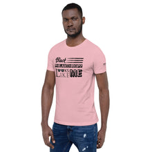 Load image into Gallery viewer, Philanthropy Is Me Short-sleeve unisex t-shirt
