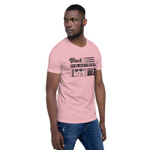 Load image into Gallery viewer, Philanthropy Is Me Short-sleeve unisex t-shirt