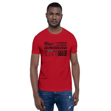 Load image into Gallery viewer, Philanthropy Is Me Short-sleeve unisex t-shirt