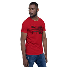 Load image into Gallery viewer, Philanthropy Is Me Short-sleeve unisex t-shirt