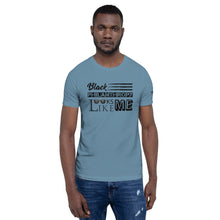 Load image into Gallery viewer, Philanthropy Is Me Short-sleeve unisex t-shirt