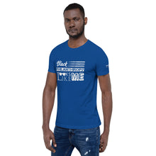 Load image into Gallery viewer, Philanthropy Is Me Short-sleeve unisex t-shirt