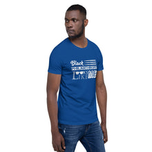 Load image into Gallery viewer, Philanthropy Is Me Short-sleeve unisex t-shirt