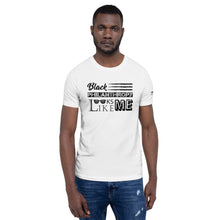 Load image into Gallery viewer, Philanthropy Is Me Short-sleeve unisex t-shirt