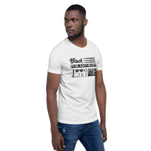 Load image into Gallery viewer, Philanthropy Is Me Short-sleeve unisex t-shirt