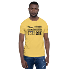 Load image into Gallery viewer, Philanthropy Is Me Short-sleeve unisex t-shirt