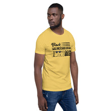 Load image into Gallery viewer, Philanthropy Is Me Short-sleeve unisex t-shirt