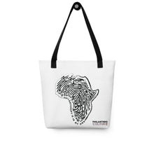 Load image into Gallery viewer, Deep Rooted Philanthropy Tote bag
