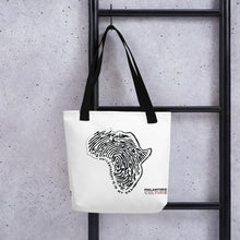 Load image into Gallery viewer, Deep Rooted Philanthropy Tote bag
