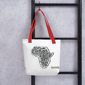 Deep Rooted Philanthropy Tote bag