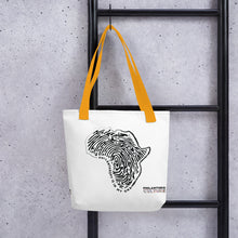 Load image into Gallery viewer, Deep Rooted Philanthropy Tote bag
