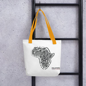 Deep Rooted Philanthropy Tote bag