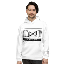 Load image into Gallery viewer, Philanthropy Is In My DNA Unisex Hoodie
