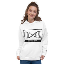 Load image into Gallery viewer, Philanthropy Is In My DNA Unisex Hoodie
