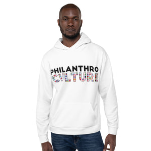 PhilanthroCulture Unisex Hoodie