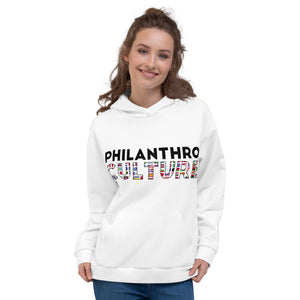 PhilanthroCulture Unisex Hoodie