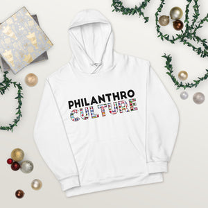 PhilanthroCulture Unisex Hoodie